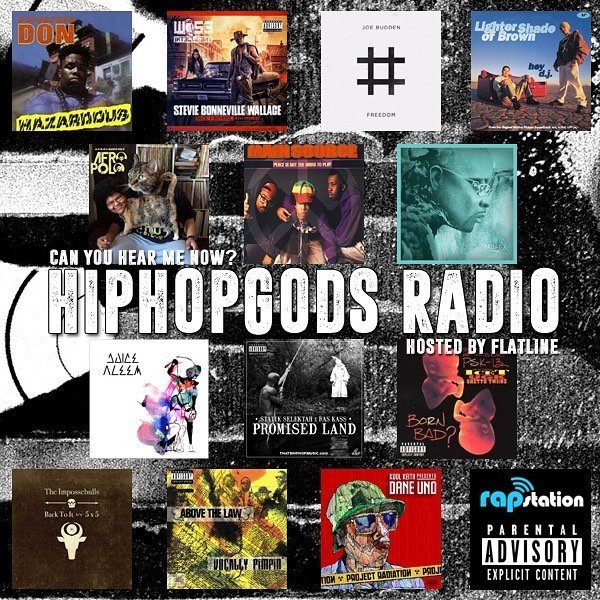 TheRealDane1's tweet photo. On a Throwback Thursday.. @hiphopgods #hiphopgodsradio #ProjectRadiation #Rapstation @MrChuckD @DilemaRadio @hiphopweekly #FWM #hiphopondeck #hiphopworldwide #hiphopinternational https://t.co/LonadlXiSA