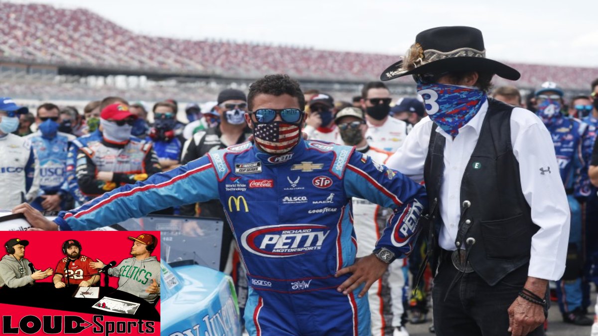 LoudSportsPod's tweet photo. NEW EPISODE! This week the guys are talking about the return of the MLB. The NASCAR noose story. NBA Restart talk and more!
Podbean: https://t.co/Wj1BF4oTvR
Apple: https://t.co/eS70JnWHmh
Spotify:https://t.co/Ltnt9r7n0C https://t.co/Jzv3Hm0u4q