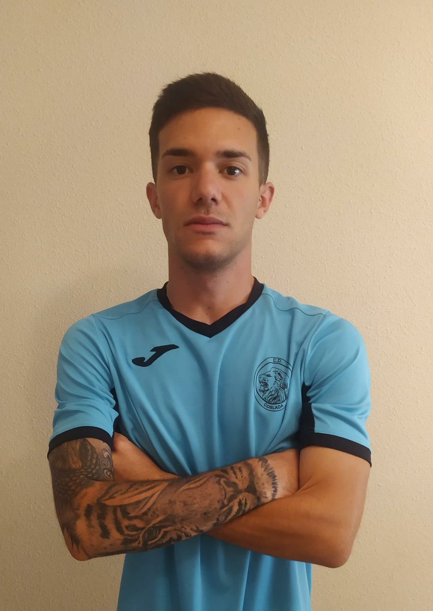 CD_Coslada's tweet photo. Además de formar parte del Cuerpo Técnico del Primer Equipo, Jorge Cuesta entrenará a nuestro Cadete "D" en la temporada 2020/2021.

¡Bienvenido al Coslada! https://t.co/1Qf1jBu6bQ