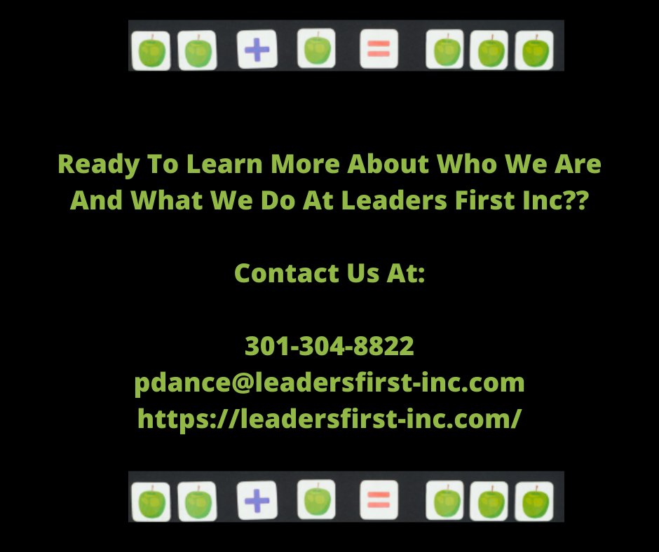 Are you a #specialeducation teacher, a #specialneeds parent, or an #education specialist who needs #educationconsultation or testing? Here's how #LeadersFirst will help!