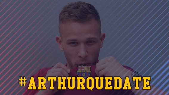 شاركو بالهاشتاق لطلب ارثر بالبقاء
#ArthurQuedate <a href="/arthurhromelo/">Arthur Melo</a>