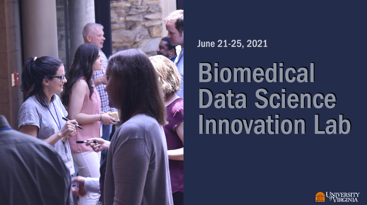 Join #BDSIL 2020-21 and help bring the best of #datascience to the study of the #brain. Virtual events start Oct 2020, culminating in a 5-day #innovationlab in Charlottsville, VA June 20-25, 2021. Apps due July 24, 2020. <a href="/biodatascilab/">Biomedical Data Science Innovation Lab</a> @THRIV_i <a href="/UVA_Brain/">UVA Brain Institute</a> innovation.lab.virginia.edu
