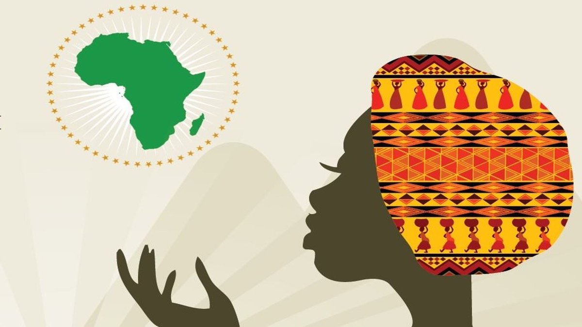 _AfricanUnion's tweet photo. [Read] #MaputoProtocol Scorecard and index introduced to monitor implementation of Women’s Rights @ https://t.co/5YfalQ7zbP @AU_WGDD https://t.co/oLI5dmJah9