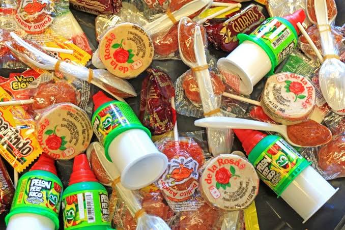 TOO as dulces mexicanos¦ thread.