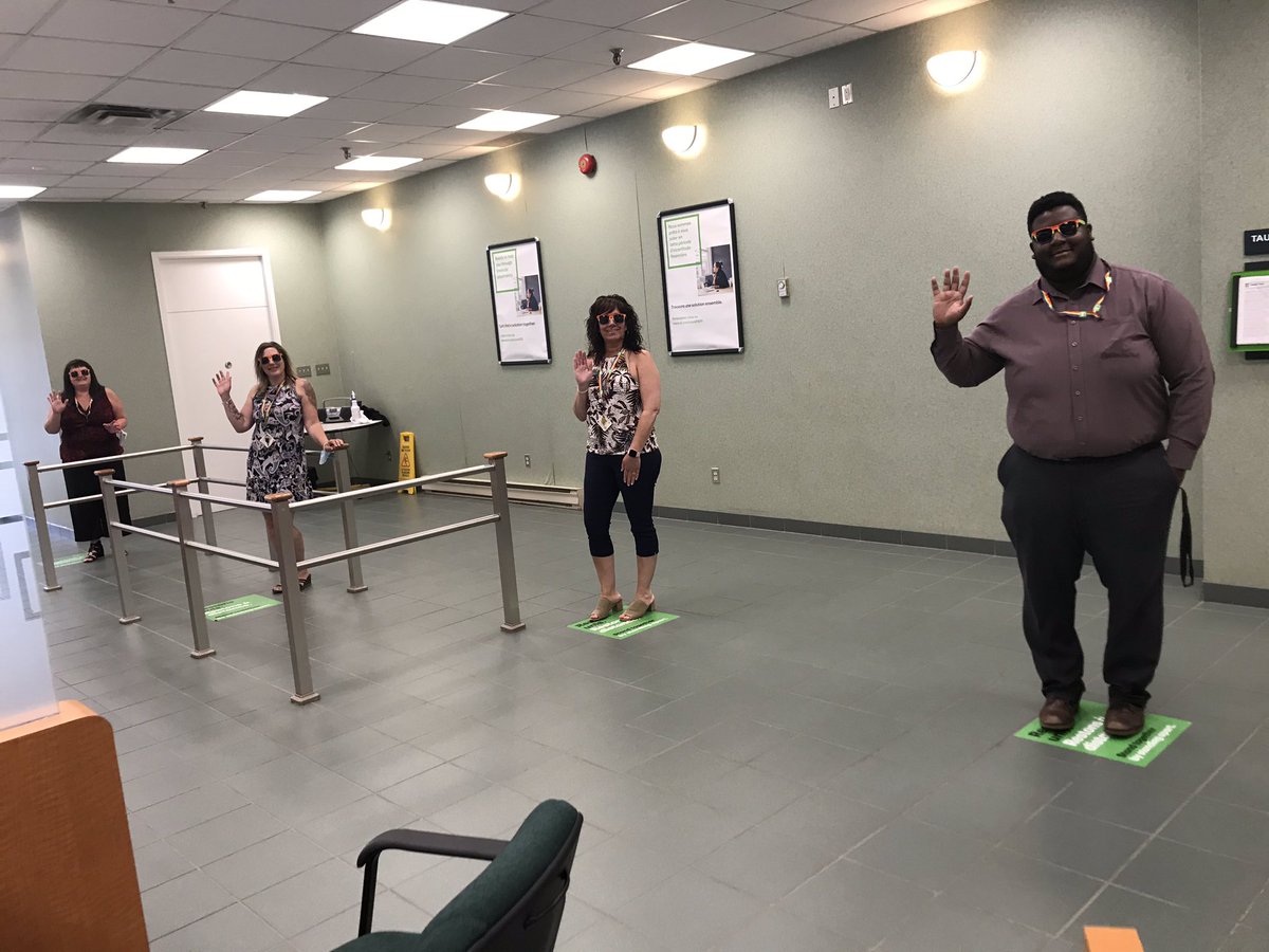 Branch 5020 🌈 #ForeverProud  @DylanTufford_TD