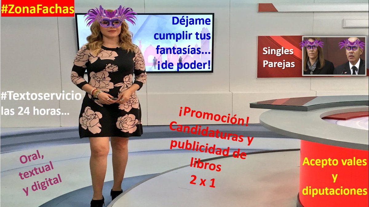 cogitoergosum68's tweet photo. #ZonaFachas
#Textoservicio sin #pena,
que en tratándose e' #joder,
vendo #SueñosDePoder:
pregunten por...
..."La Varita de San José"
Atención #VIP* para caballeros con solvencia económica (moral ¿pa' qué?).
* #Very #Intoxiated #People https://t.co/34H4KepeK8