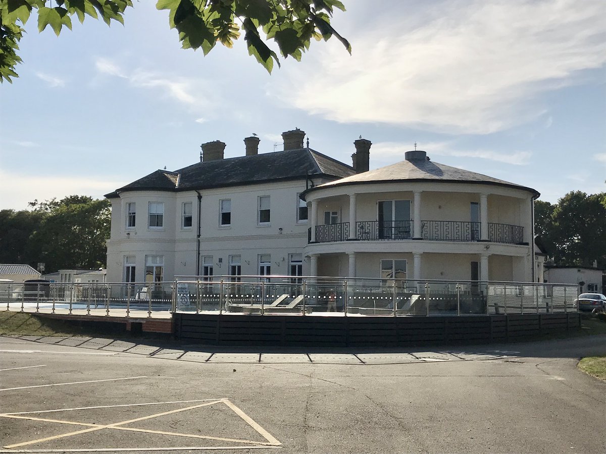 Sandhills Holiday Park tweet media