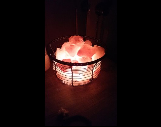 wbmsaltlamp's tweet photo. #HimalayanGlow Himalayan Salt lamp
Wow! This #saltlamp is amazing! It is so much bigger than I thought it would be! Beautiful #basket and over enough quality salt chunks to fill it. Amazing!
https://t.co/iknqDlFFNJ
#basketsaltlamp #homedecor #himalayansaltlamp #wbm #saltchunks https://t.co/KY8uqIXr3s