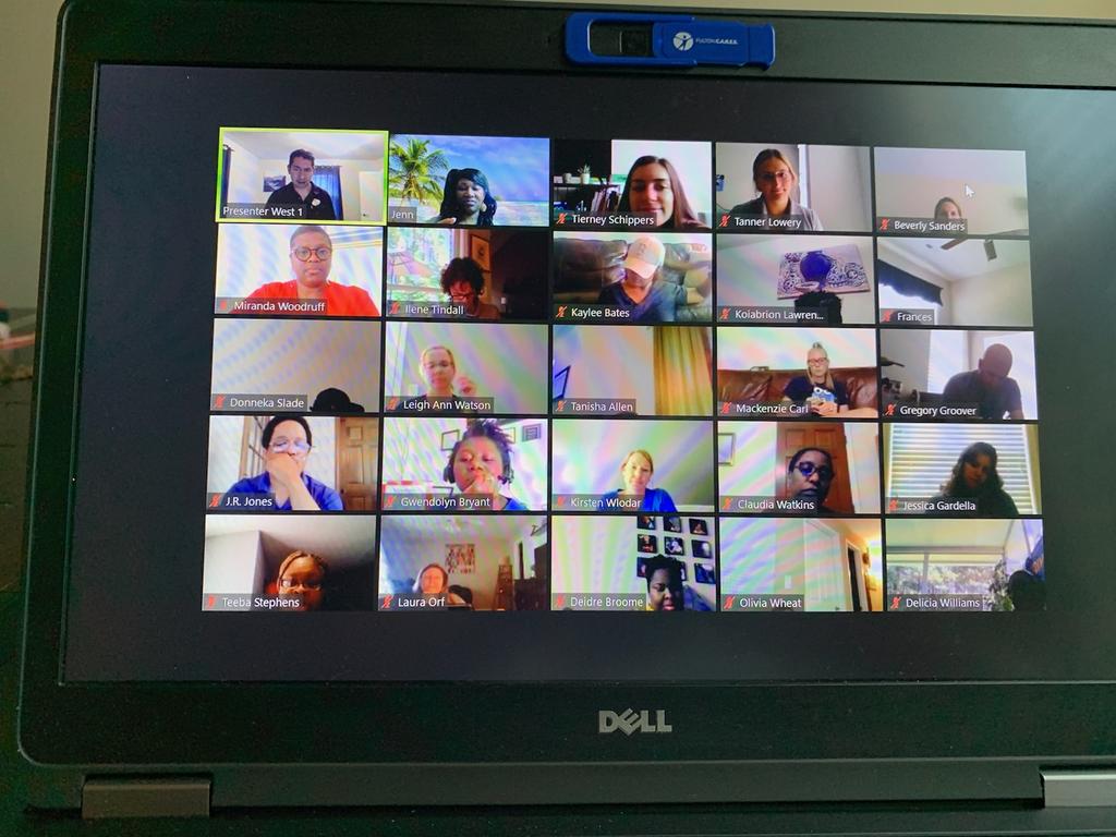 Today is Day 4 of our <a href="/LindamoodBell/">Lindamood-Bell</a> summer workshop. FCS Special EducationTeachers learned an explicit method to teach students with disabilities how to interpret written and oral language. Higher order thinking, here we come! Thanks  <a href="/CMatthewsFCS/">Christopher Matthews</a> @BlakeMcGahaFCS <a href="/SherryCP3/">Sherry Peterson</a>