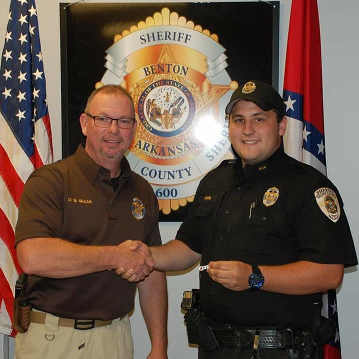 Saline County Sheriff's Office - Arkansas tweet media