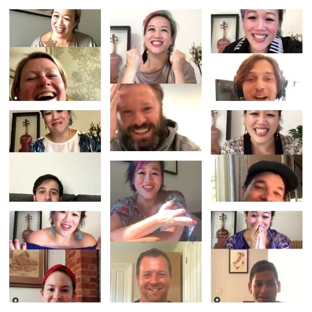 maxinekwokvln's tweet photo. Really enjoying all the chats I've been having on instagram. So many great ideas shared about music and beyond! Next week I'm looking forward to hearing about @fionatron life as a recording engineer and @jaselai combining conductor, educator and motivational speaker! https://t.co/v25lmmVILX