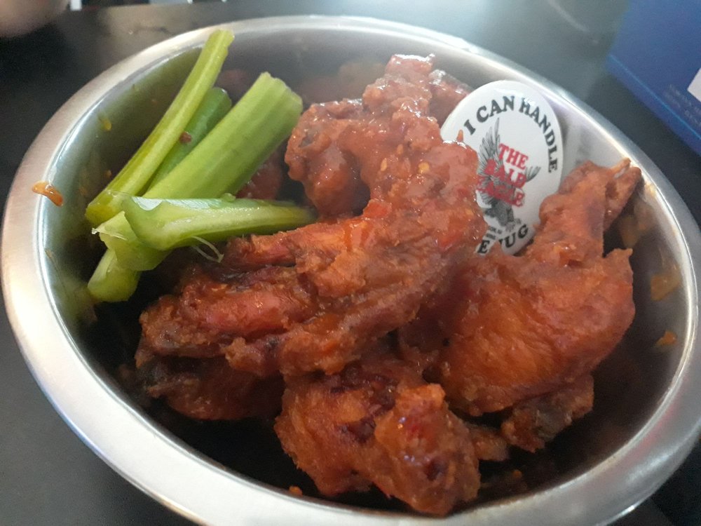JugHandleInn's tweet photo. Can you handle flying with the eagles?
You can test yourself with outdoor dining at the Creekside, or if you want to sweat them out at home, we're still doing curbside pickup and takeout with DoorDash and GrubHub. Chow down!
#jughandleinn #jughandle #thejug #thejughandleinn https://t.co/pFQzbbN3sE