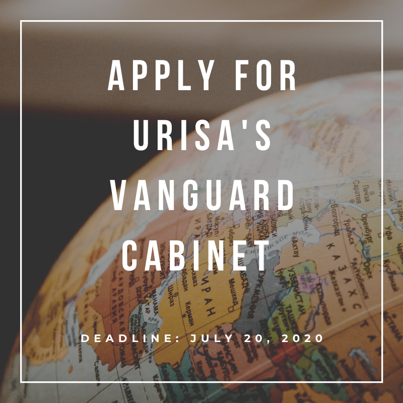 URISAVC's tweet photo. Applications are open to join us! We are looking for the next generation of GIS industry leaders. Applications are due July 20th but don't wait.
https://t.co/Be3o8BTsAx
#URISAConnected #URISAwesome #GIS #YoungProfessionals https://t.co/2zPS8fc1IV