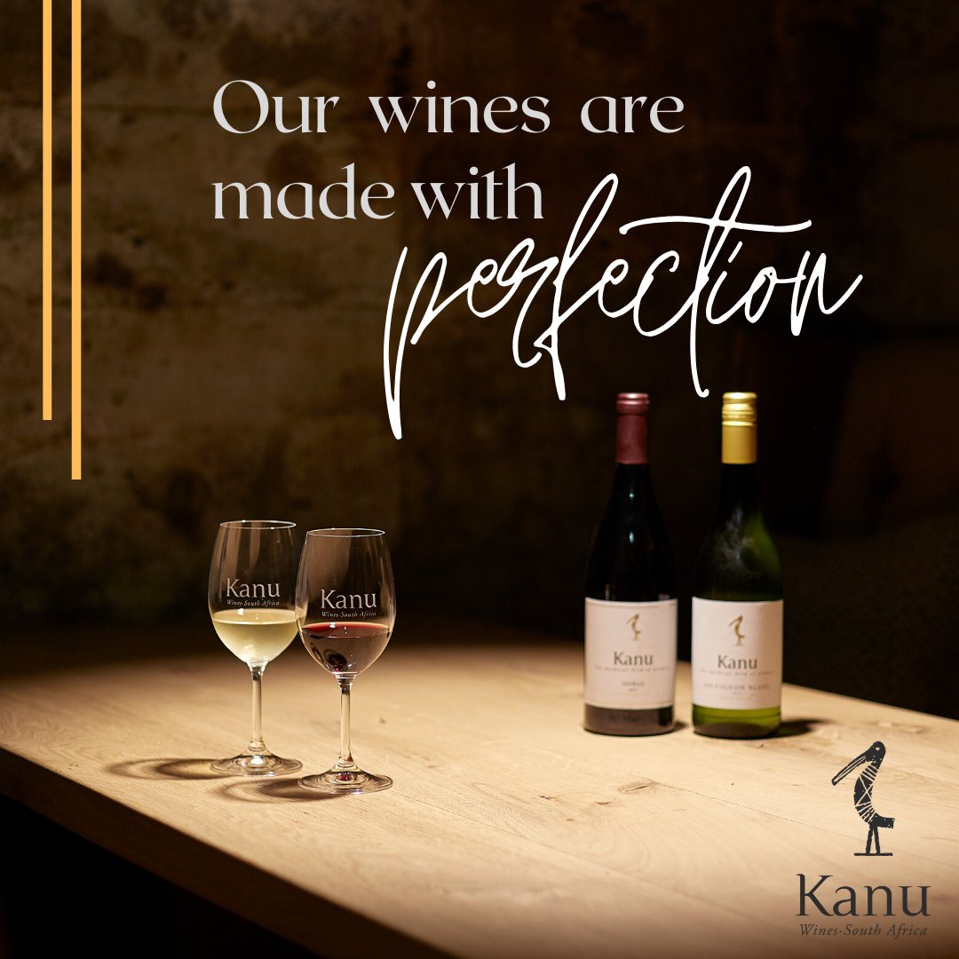KanuWines's tweet photo. Nothing but quality wines for us every sip 🍷 order on https://t.co/h8SBCwikcv , 20% off promotion is still running! Have a lovely day everyone! •
•
•
#kanuwines #stellenbosch #southafrica #capetown #wine #winelover #vino #redwine #supportlocal #shiraz #sauvignonblanc https://t.co/ir0NLxODWn