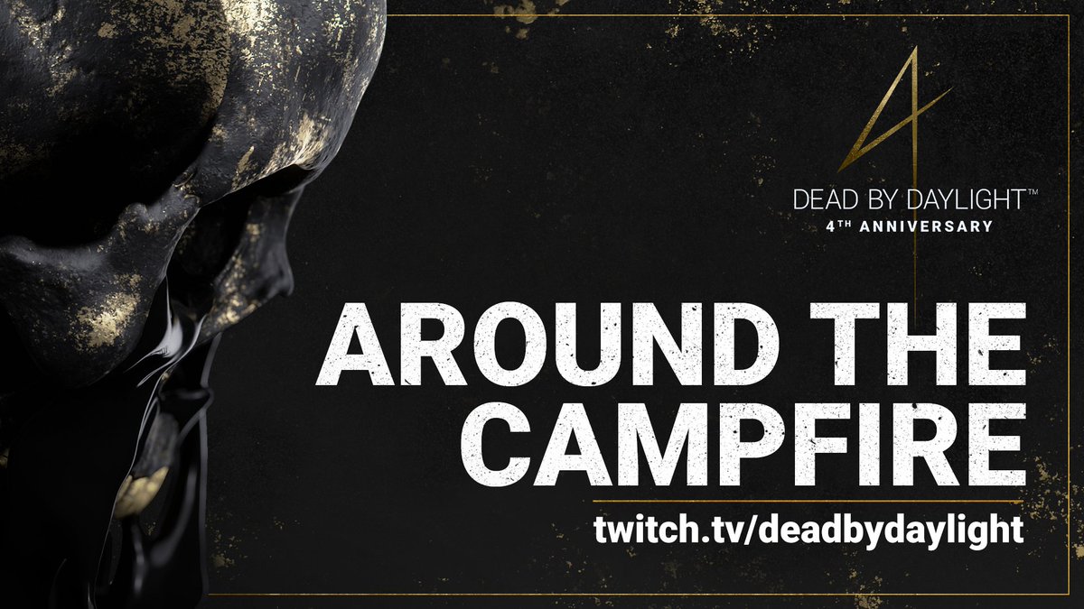 Dead By Daylight On Twitter So Glad That You Are Enjoying The Anniversary Event Have Fun In The Fog