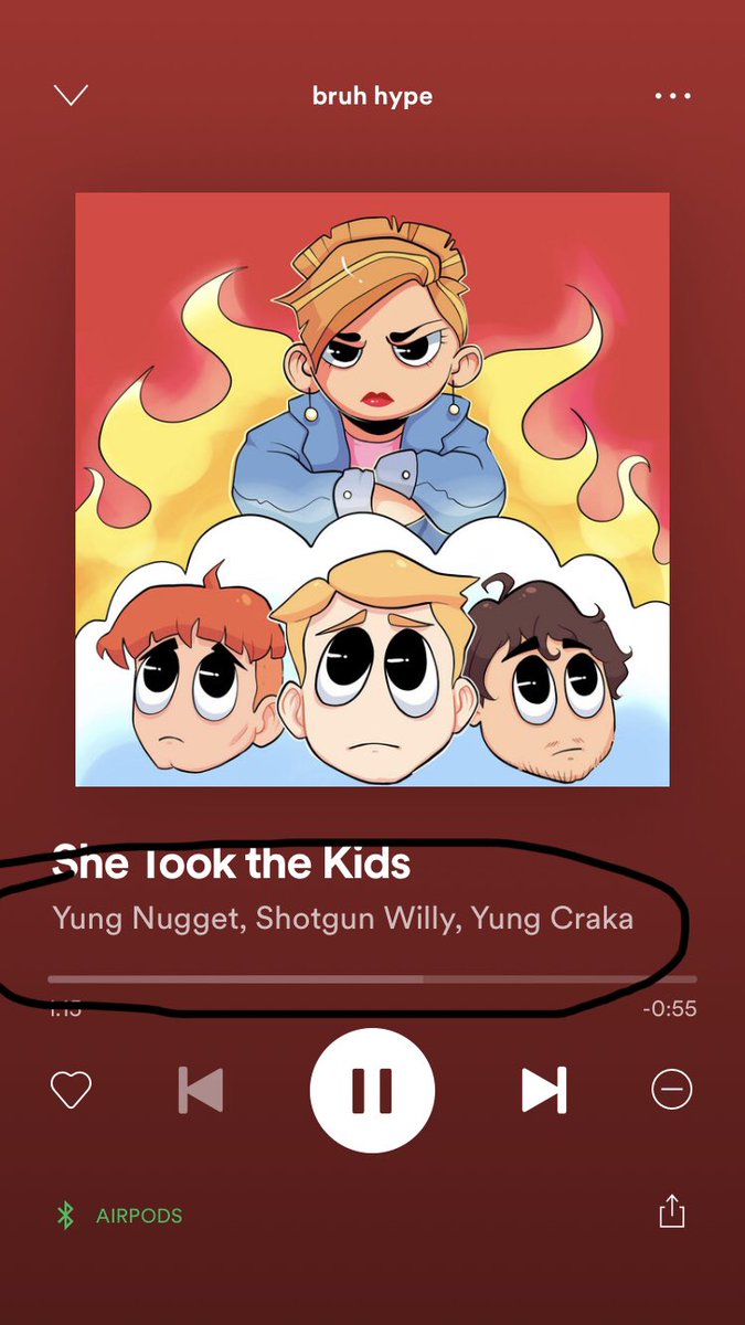 Strxted's tweet image. My favorite rapper combo