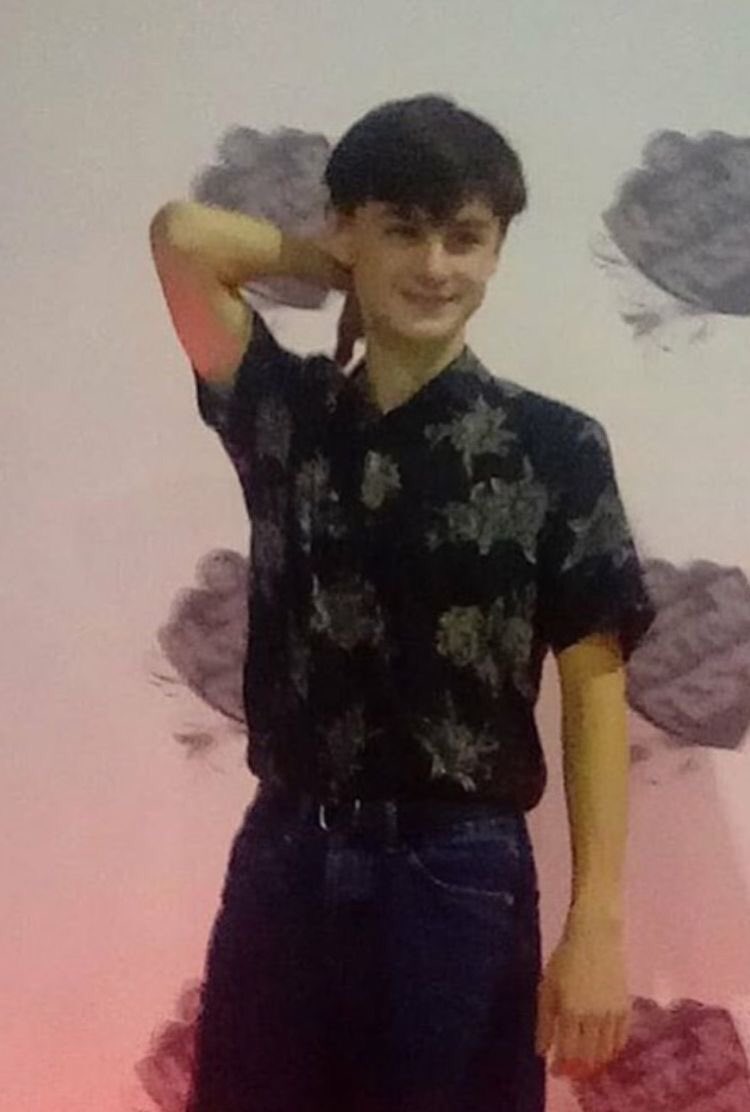 day thirteen of your daily dose of jaeden martell 