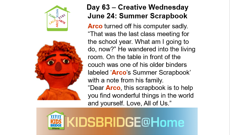 Kidsbridge Center tweet media