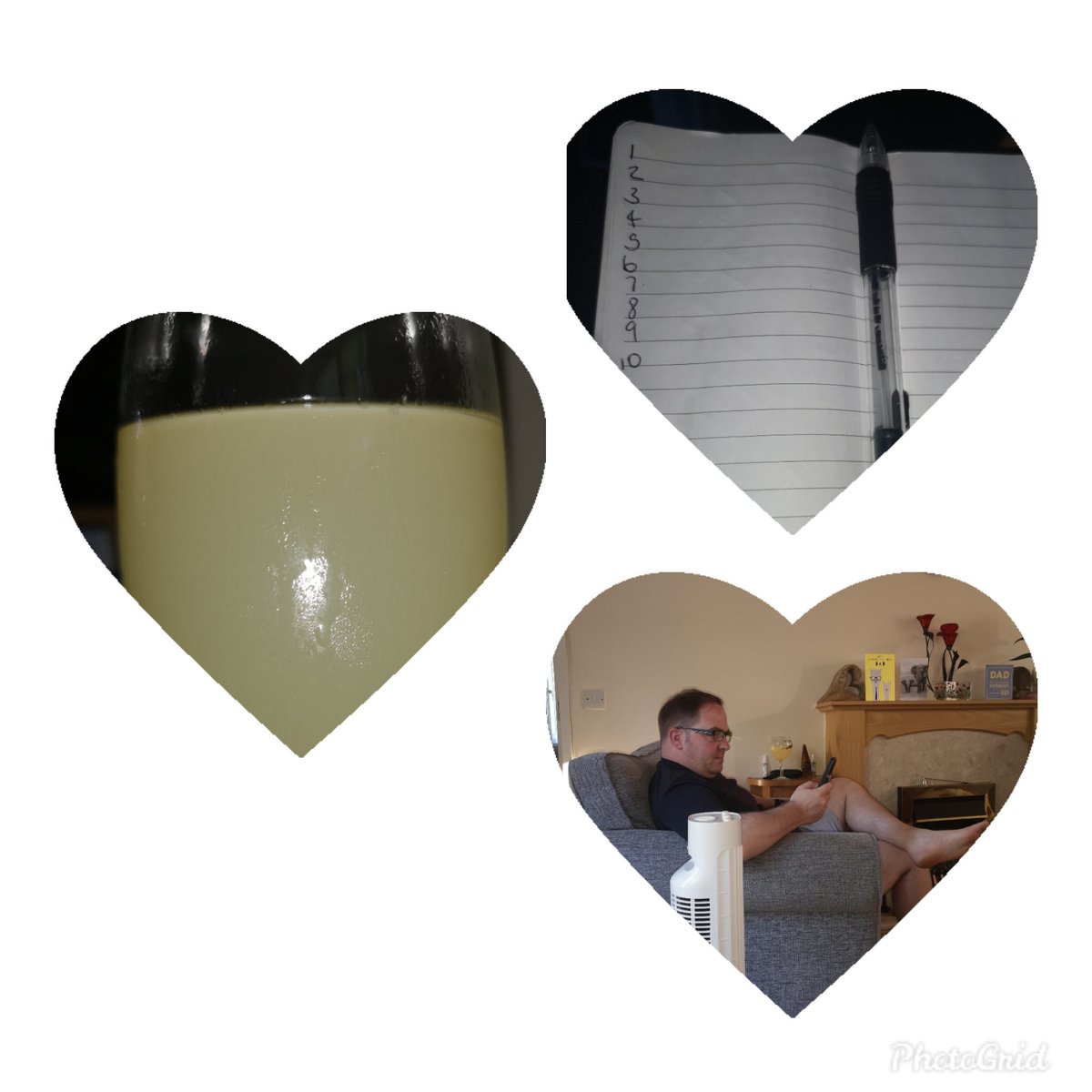 nikki_inthesun's tweet photo. We're ready! @TheVirtualPubQ1 #jaysvirtualpubquiz
Notebook✔️Gin✔️Husband! ✔️ Yup he's finally home and joining us from the living room for the first time and not 8000 miles away. #deploymentdone #welcomehome #militarylife @aberdistillery rhubarb and ginger gin with @cawstonpress https://t.co/cLIpWweJVS