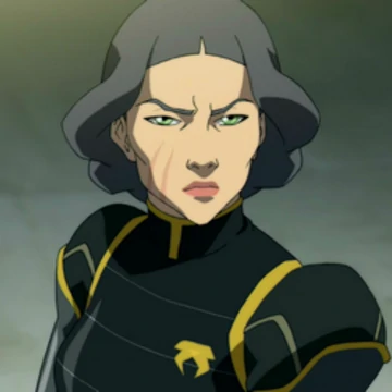 your unpopular opinions on lin beifong