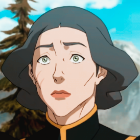 your unpopular opinions on lin beifong