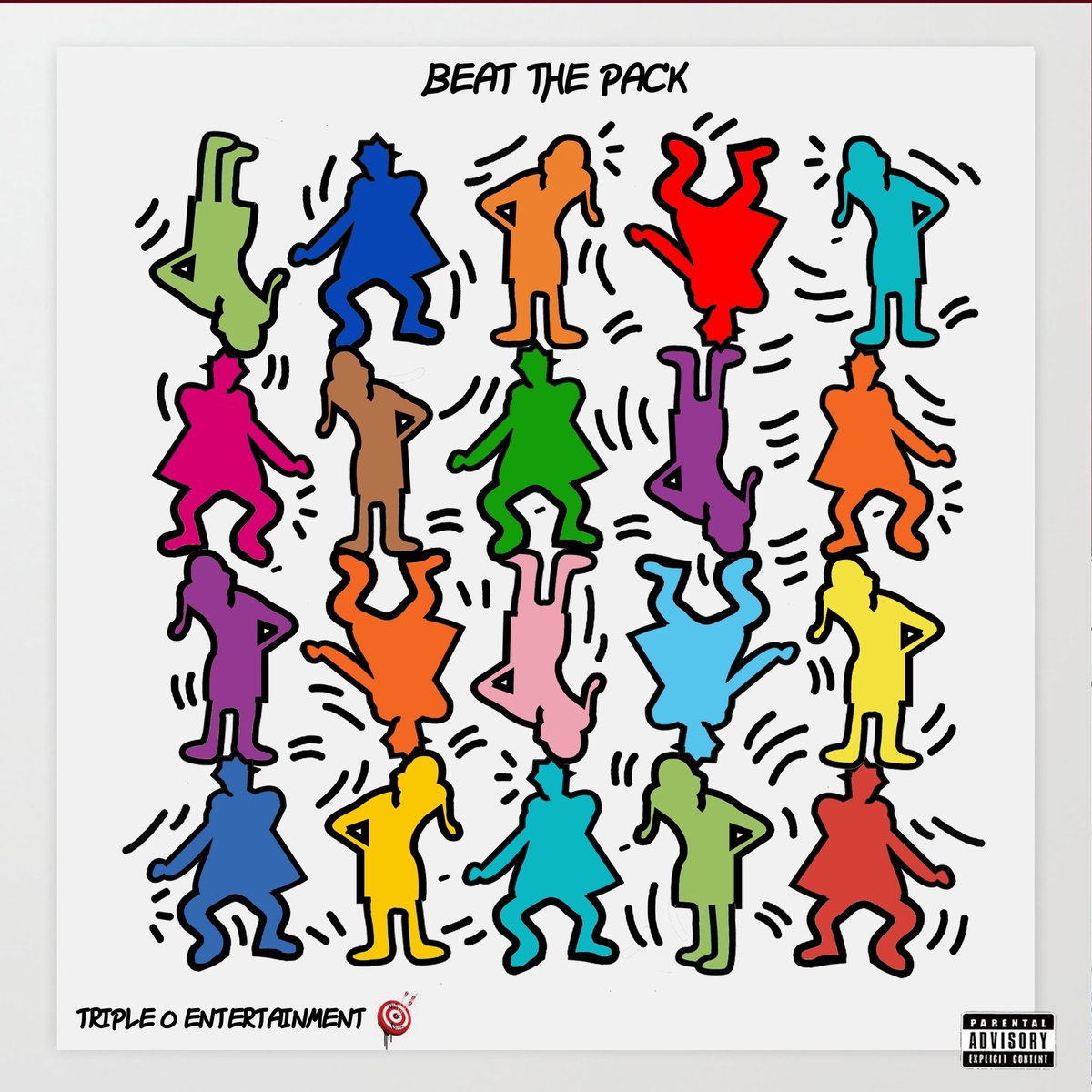 Triple_O_Ent's tweet photo. BREAKING NEWS 📻 This Sunday We Will Be Releasing Our 1st Big Hit Single/Dance “Beat The Pack” 💥🕺🏾‼️ The Song Will Be Released @ 3PM Eastern Time ⏳ On All Major Streaming Platforms 📡  Drop A “🎯” If You Ready 😈
#BeatThePack 🤸🏽‍♀️🕺🏾
#OutOfOrderRecords 💽
#TripleOEntertainment 🎯 https://t.co/exGSHwOPff