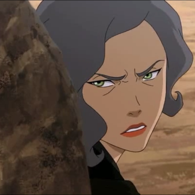 your unpopular opinions on suyin beifong