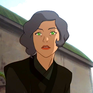 your unpopular opinions on suyin beifong