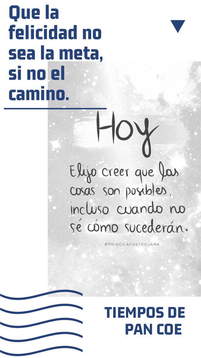 coPANdo1's tweet photo. #Roma6 Hoy les traigo mi súper simple lista de #conexiónendorfinas para recordar estos #tiemposdepancoe @holapancoe 
💕💓 https://t.co/Kd1VtZcjCS