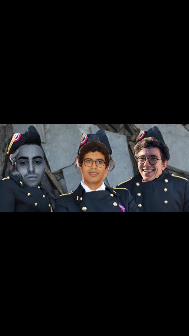 Wrtznath's tweet photo. #NouvelleBan avec les fratés @HamzaouiMohamm5 @raphael_zag https://t.co/pkLTfLWmbW