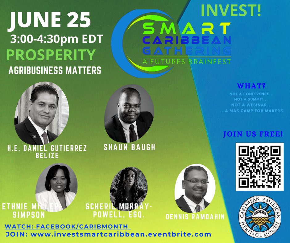 Carib-American Month (@caribmonth) on Twitter photo 