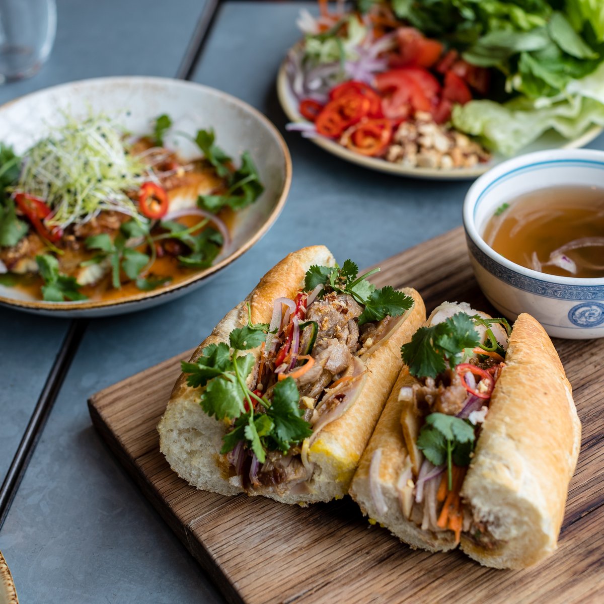 LSXOhb's tweet photo. Make lunch the highlight of your week ⭐ https://t.co/0lNyHFpJIb