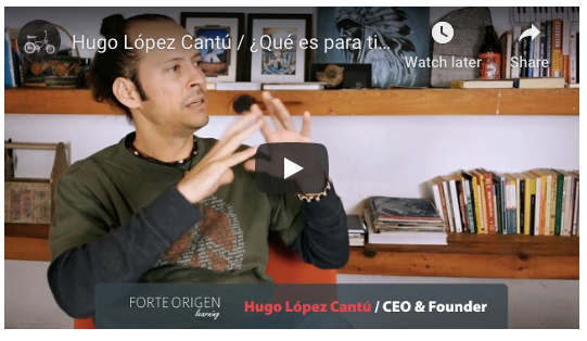 Conoce a uno de los CEOs que exponen más tarde en la fiesta virtual #ConsciousConnections, en este link además de registrate (accesos gratuitos) encuentras su video. 
#Eventbrite #ZoomParty #CapitalismoConsciente #ConsciousCapitalism shorturl.at/loAQT