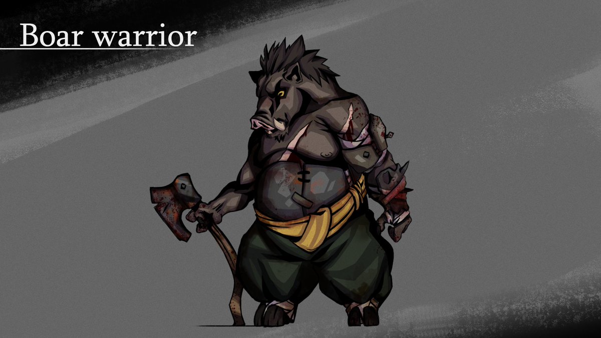 DearRottenLand's tweet photo. A new design is ready!
What do you think of this new character?
#rats #RottenLand #gamedev #indiedev #kickstarter #indiegame #illustration #pixelart #unity2D https://t.co/b7vAH5yEB8