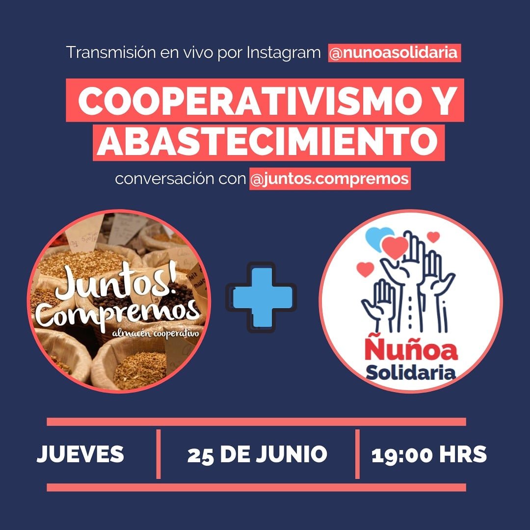 Cooperativa Juntos Compremos tweet media