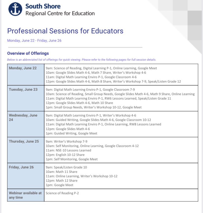 SSRCE Instructional Coaches tweet media