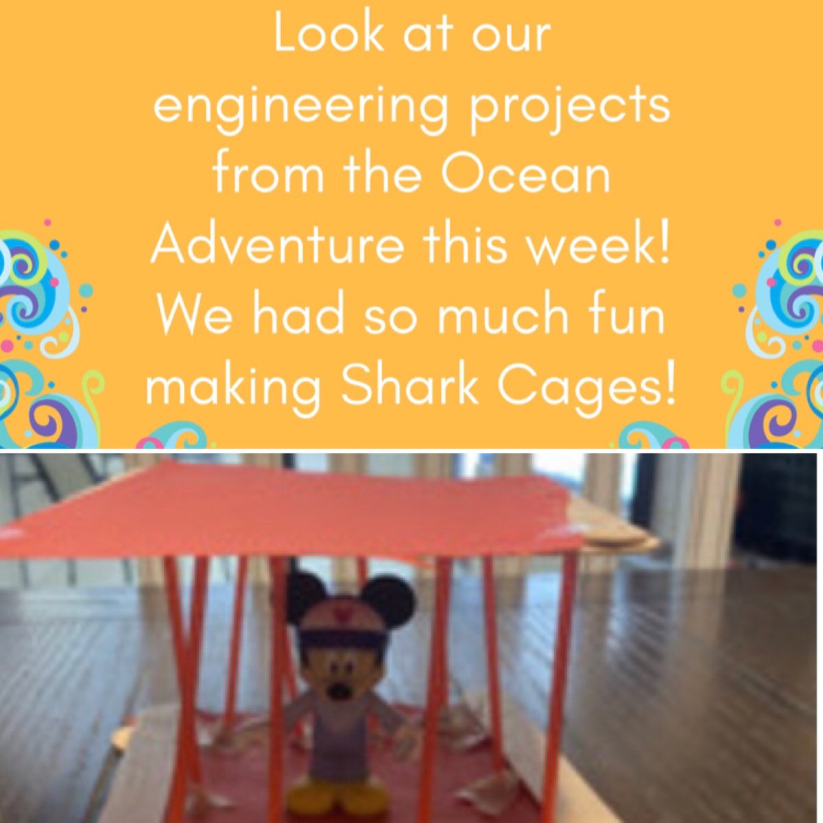 Adventure Awaits 2020.  Take a look at this student work... #AdventureAwaitsMCPS #AdventureAwaitsOSE