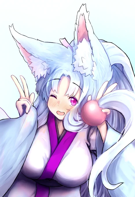 尻尾が生えてたりモフモフしてるイタコさんかいてます
#梅雨のボイロクラスタフォロー祭り 