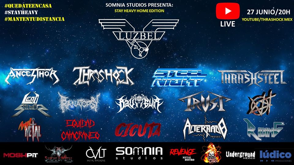 Underground México tweet media