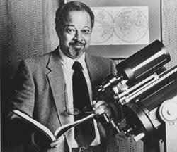 Dr. Arthur Bertram Cuthbert Walker II (1936-2001). He was a solar physicist and actively studied the Sun using x-ray and UV sensors. His methodologies are still used in astrophysics today! There is also an award given in his name by the Astronomical Society of the Pacific. (3)