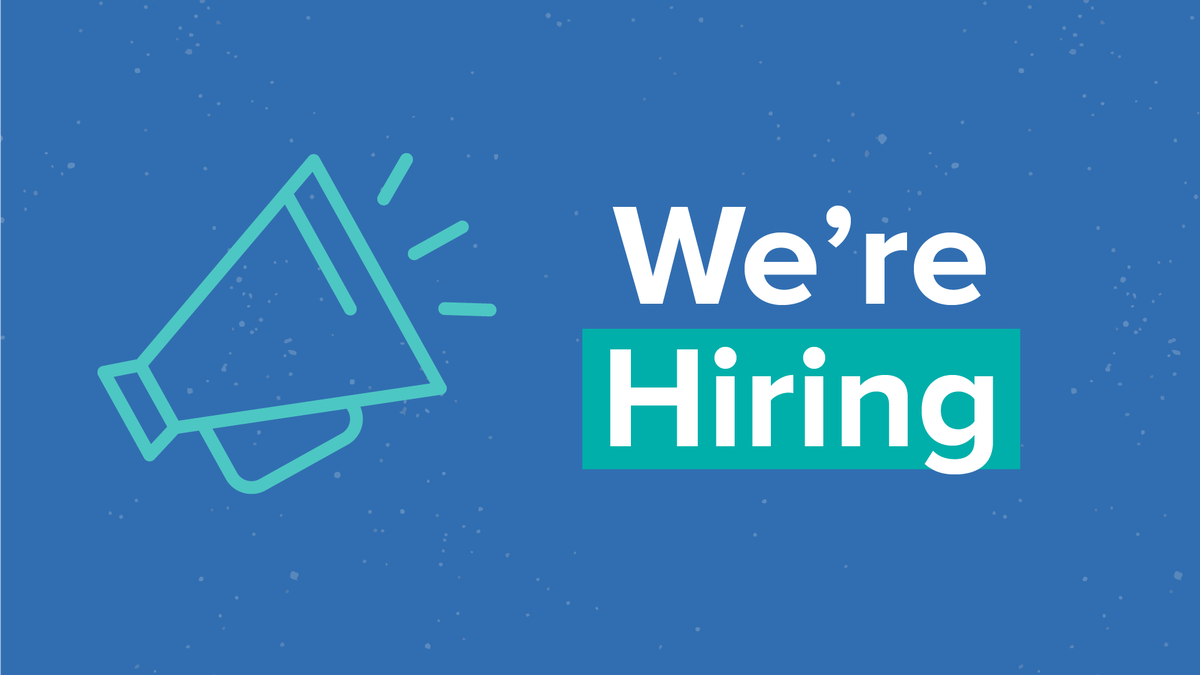 URI_NYC's tweet photo. We're looking for hardworking, collaborative individuals who are passionate about making a difference in the lives of survivors of domestic violence, homeless families and other vulnerable populations in NYC. #hiring https://t.co/89xfpIDoxg