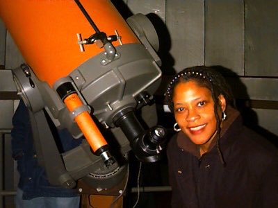 Reva K. Williams was the first Black woman to become a theoretical astrophysicist! She is the first person to successfully work out the Penrose mechanism to extract energy from black holes. She also works on dark energy and whether it could be a manifestation of gravity. (10)