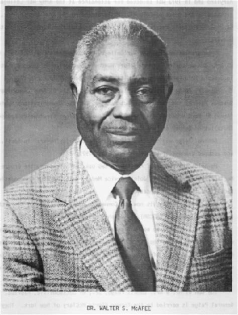 Walter McAfee (1914-1981) was an Astronomer who was known for participating in the world’s first lunar radio echo experiments with Project Diana. In 1949, he was awarded his PhD in Physics for his work on nuclear collisions under Hans Bethe. (12)