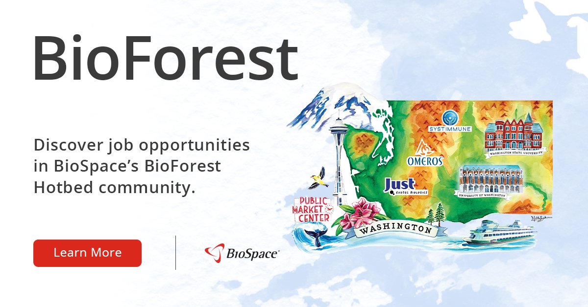 biospace's tweet photo. Have you ever dreamed of working in BioSpace’s BioForest Hotbed community? Discover job opportunities today by following the link below!
#biospace #lifesciences #biotechnology #pharmaceuticals
#insights #hotbeds #2020hotbeds #bioforest
https://t.co/l8aqqMJp59 https://t.co/RbcLw6NkOx