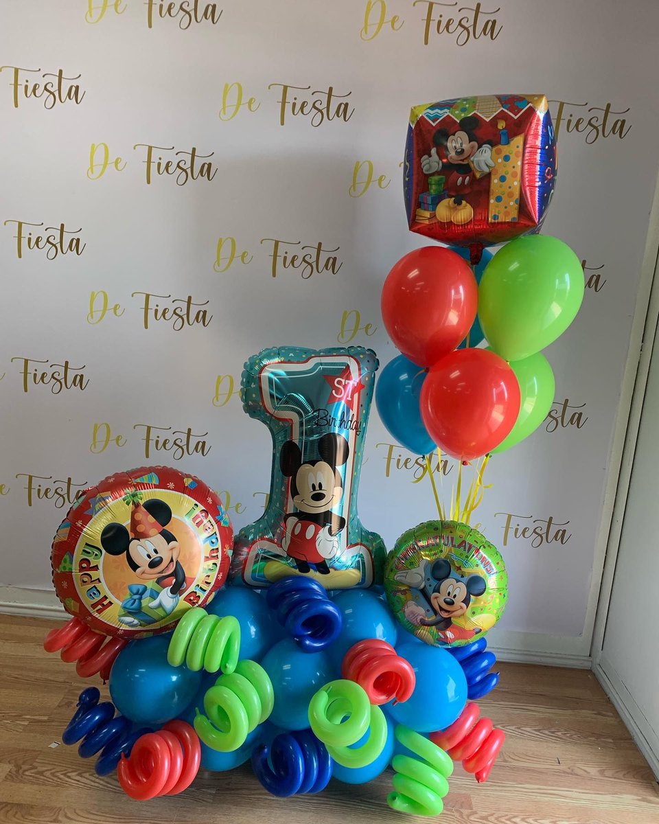 RGVTotsTweens's tweet photo. Delivery to your doorstep! From De Fiesta! 
ORDER YOURS AT 956-400-0755.
FOR ANY OCCASION
👍🎉 🎈 🎁👶🎊⁠

#DeFiestaByRosie #defiesta #balloonart #balloondecor ⁠
#firstbirthday https://t.co/jXsR4Qwwpu