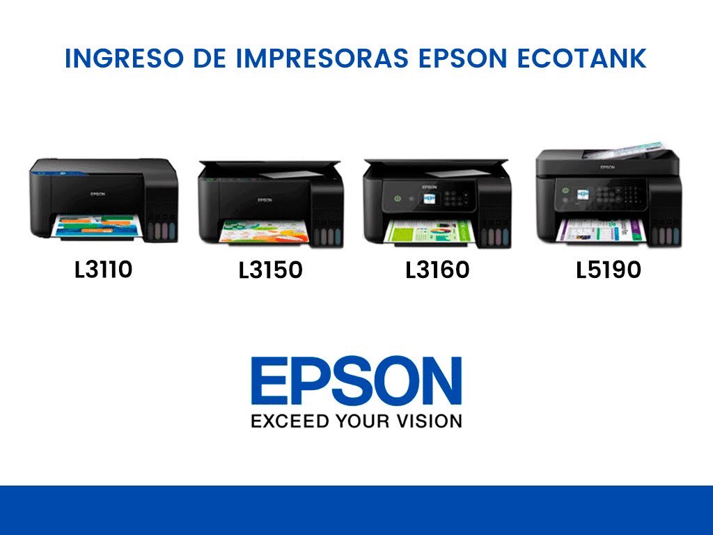 epson l3110 advice