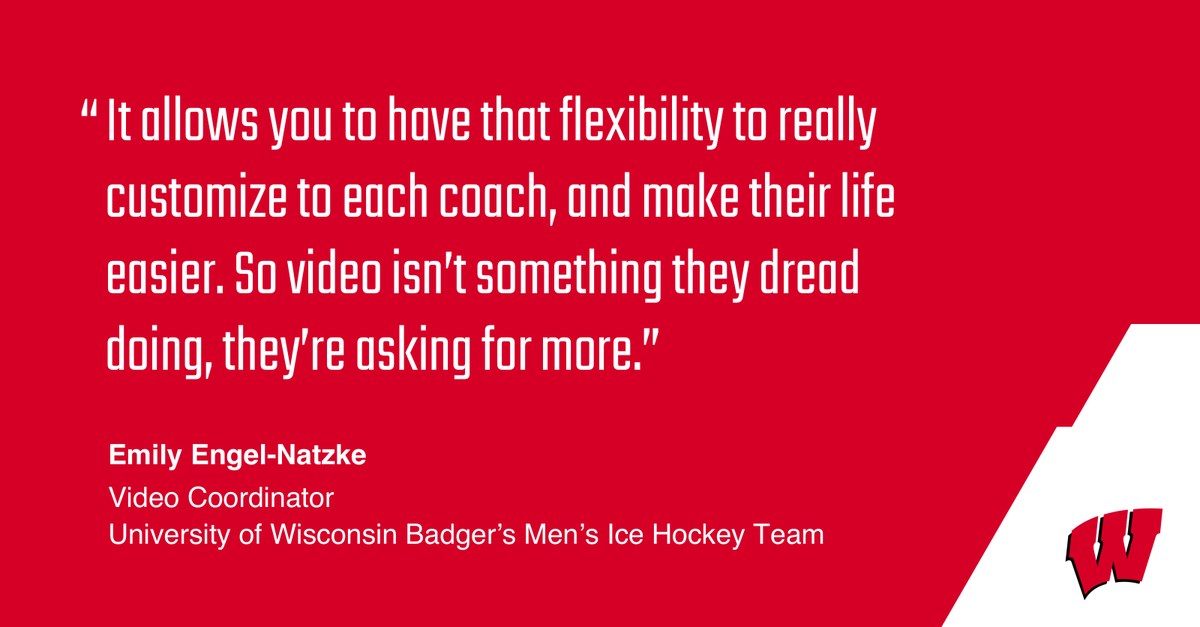 HudlAnalysis's tweet photo. Want to know how the best in the game analyze the ice? Check out the Ice Hockey Summer Series: User Roundtable on-demand to hear best practices from @EmilyEnglel_UW, @4thLineAllStar, and @mattprefy.

Watch Now: https://t.co/HoSDisKOlC https://t.co/KqFaD9lvCi