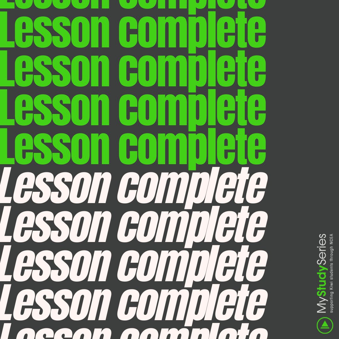MyStudySeries's tweet photo. Lesson completion not showing up in your progress data? Today we added an autocomplete lesson feature - if you forget to mark a lesson complete, don't worry, we've got your back! By removing the "Mark Complete" button, all you need to worry about is the learning! #nzhpe #nzamt https://t.co/KoqOY1GDl0
