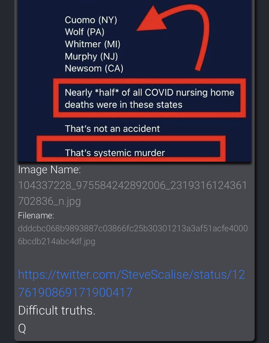 4520- https://twitter.com/SteveScalise/status/1276190869171900417Difficult truths.Q