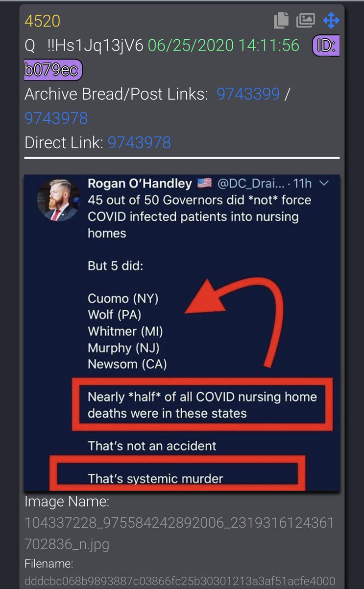 4520- https://twitter.com/SteveScalise/status/1276190869171900417Difficult truths.Q